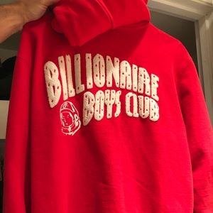 BBC hoodie